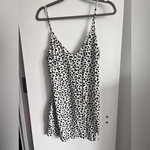 Reformation Marlow Mini Dress